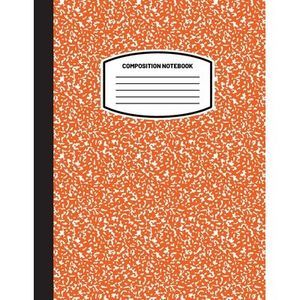 Classic Composition Notebook: (8.5x11) Wide Ruled Lined Paper Notebook Journal (